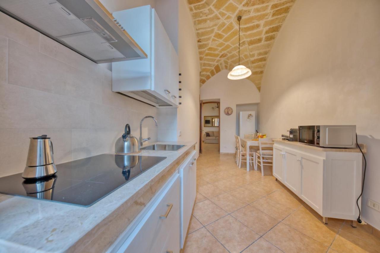 Corte Anibaldi Apartment Lecce Exterior foto